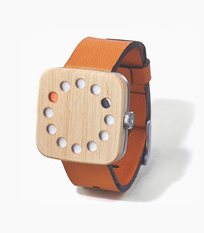 smart-watches-wood-edition-1 Smart watches wood edition - Beige